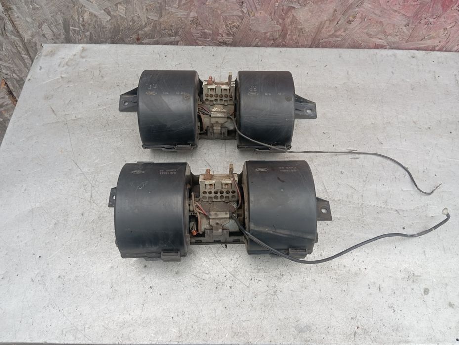 Мотор пічки Ford Escort / Форд Ескорт MK4-MK7 (86AB-19805-CA)