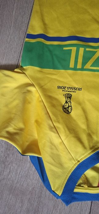 Koszulka chłopięca Brazil 150