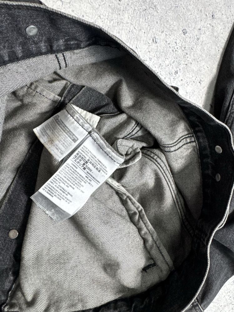 Джинсовая Курточка Levis Strauss Оригинал Идеал Размер M Джинсовка