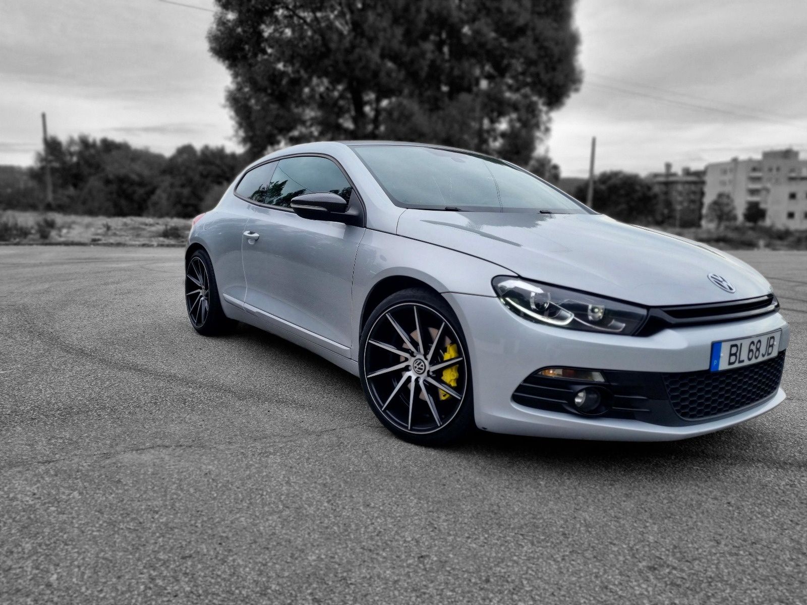 VW Scirocco 1.4 TSI 160CV vários EXTRAS