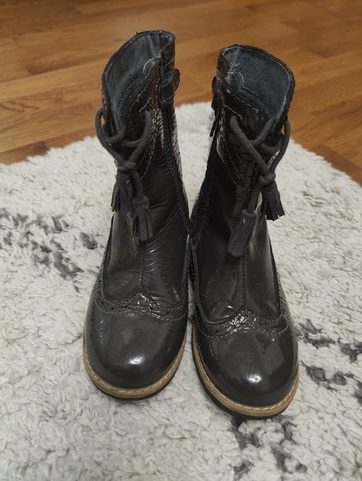 Черевики демісезонні для дівчинки