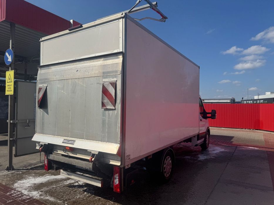 Ford Transit Kontener Winda Faktura VAT23%  Kontener Winda Faktura VAT23% Export