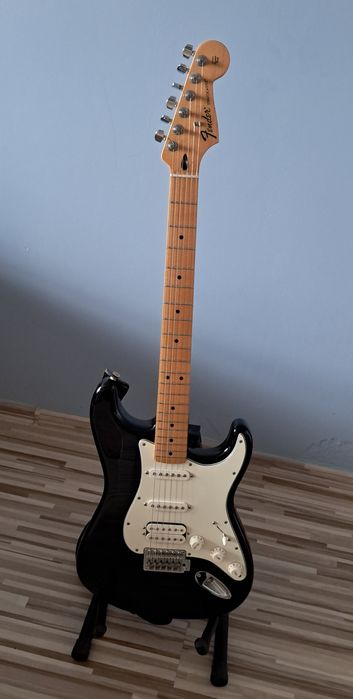 Fender Stratocaster