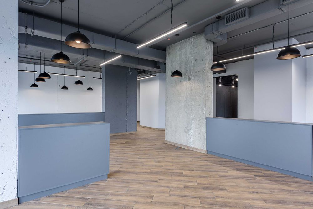 БЕЗ КОМИССИИ! Аренда офиса 250 кв.м. Смарт Плаза Политех. Победы пр-т