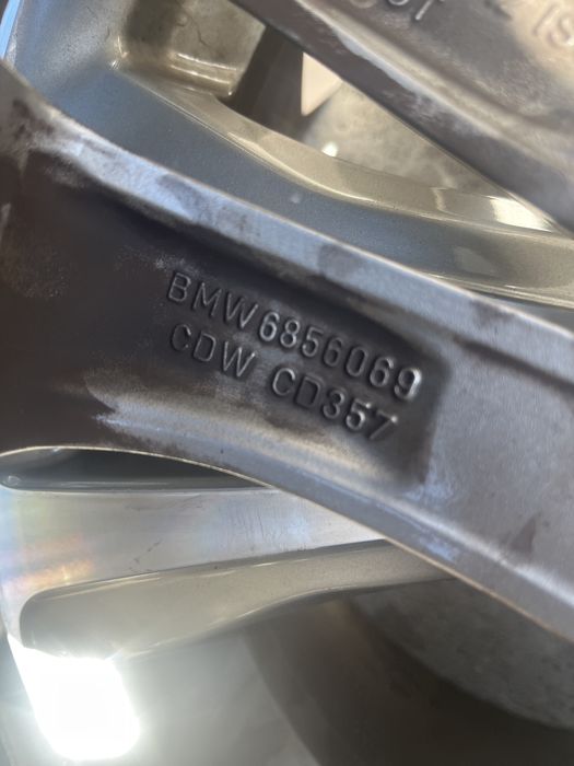 Jantes 18 Originais BMW e para Audi, vw em 5x112