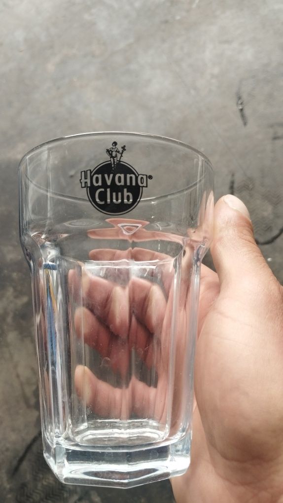 Szklanki do drinków