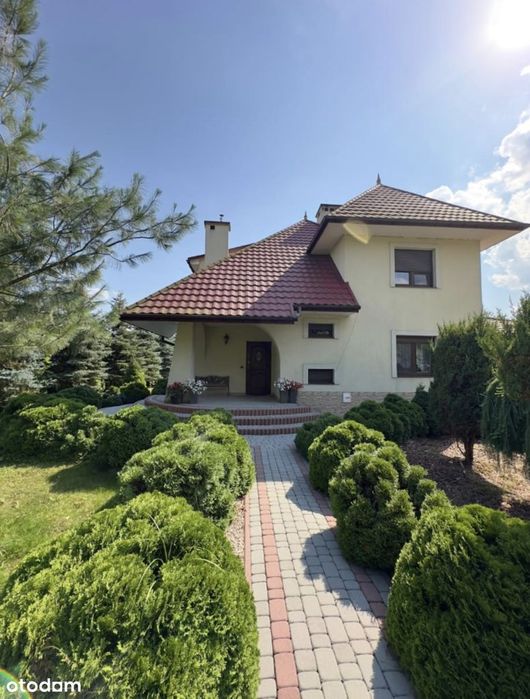 Wyjątkowy dom w miejscowości Tuszyma ( 15 km od Mielec )