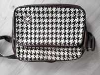 Torba torebka torba na laptopa CONVERSE pepitka