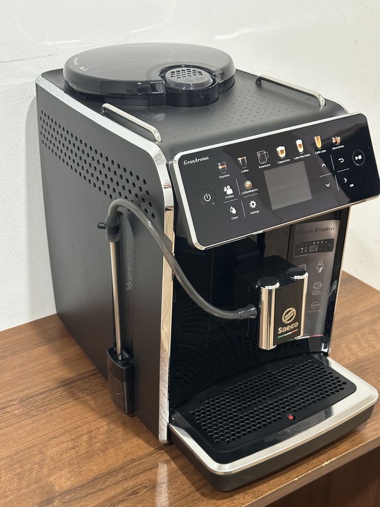 Ekspres do kawy SAECO GRANAROMA SM6580 Cappucino Latte gwarancja