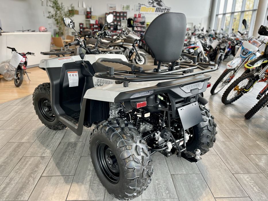 Квадроцикл SEGWAY 500 AT5L BASE -  Мотосалон (Гарантія.Доставка)