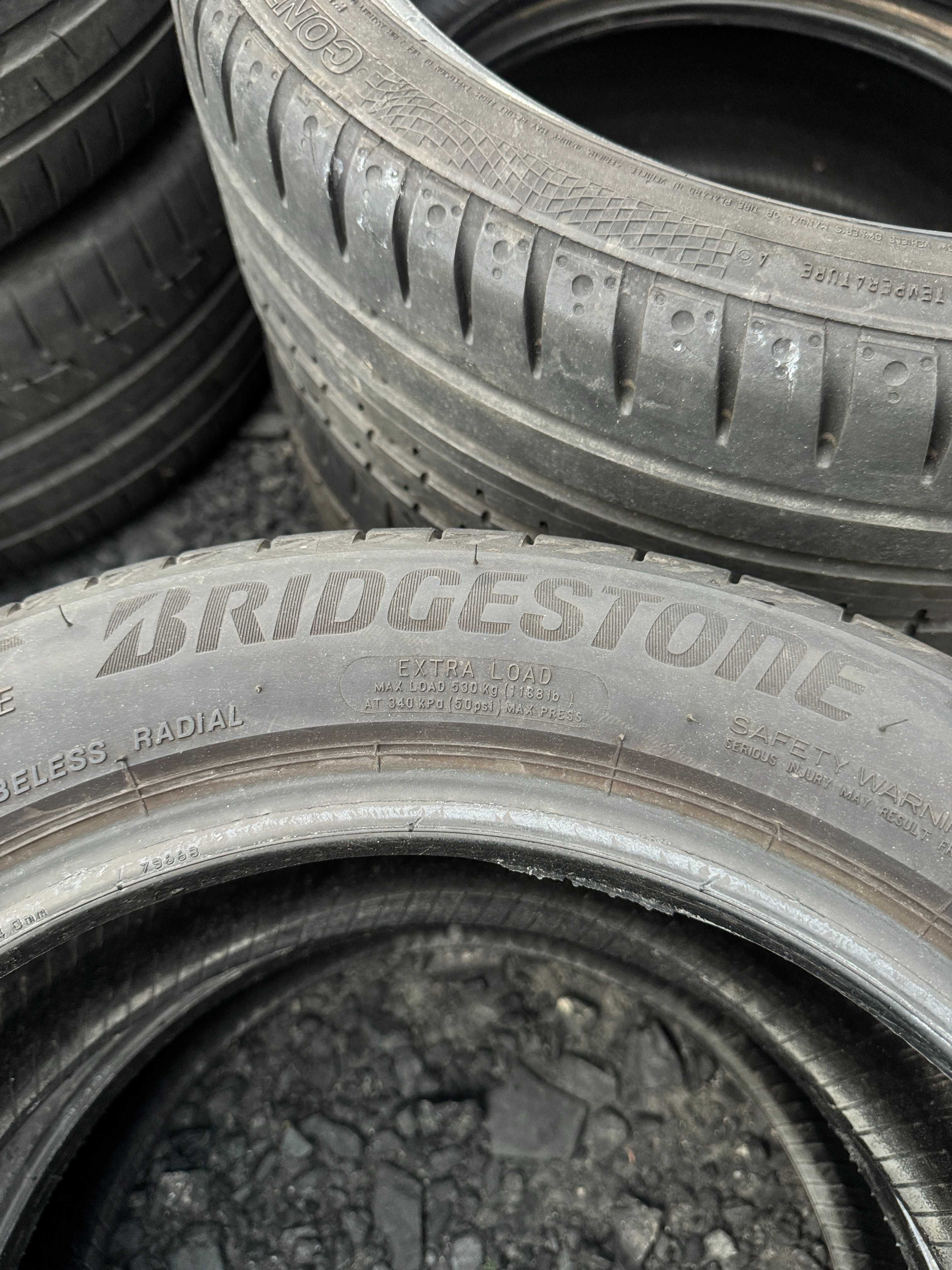 WYSYŁKA 2 Opony Letnie 185 55 R15 Bridgestone Turanza ECO 2020r.