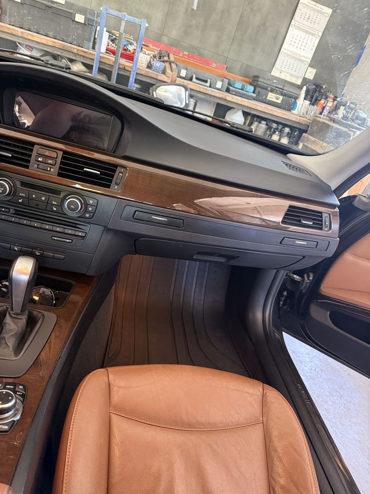 BMW E90 320d xdrive