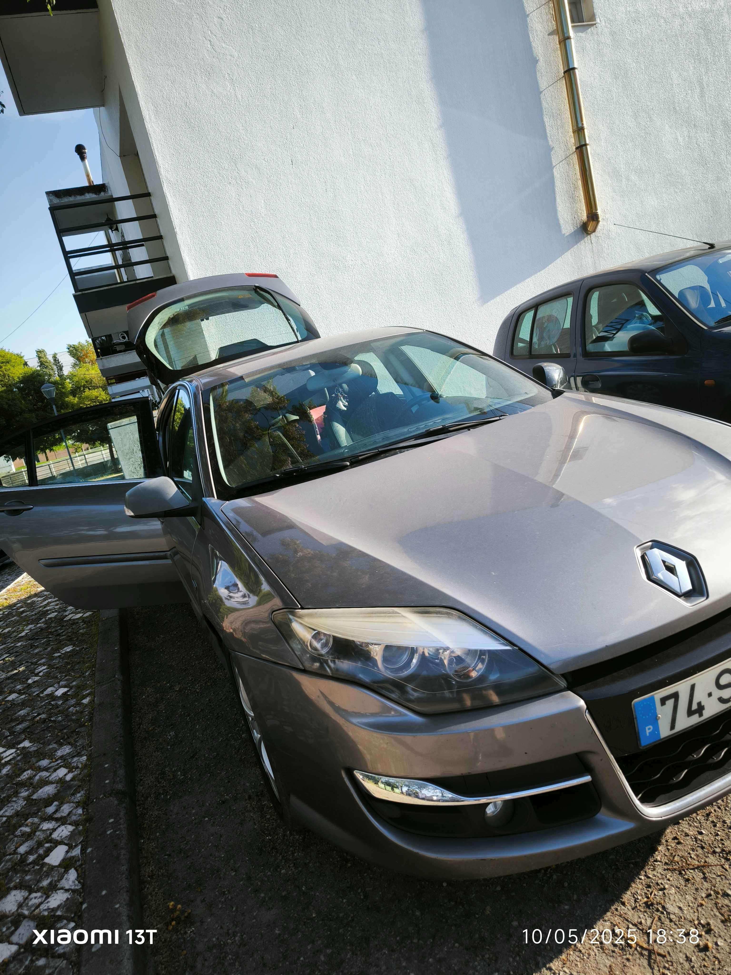 Renault laguna 3 1.5/110cv