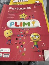 Manual Plim Português 2ano