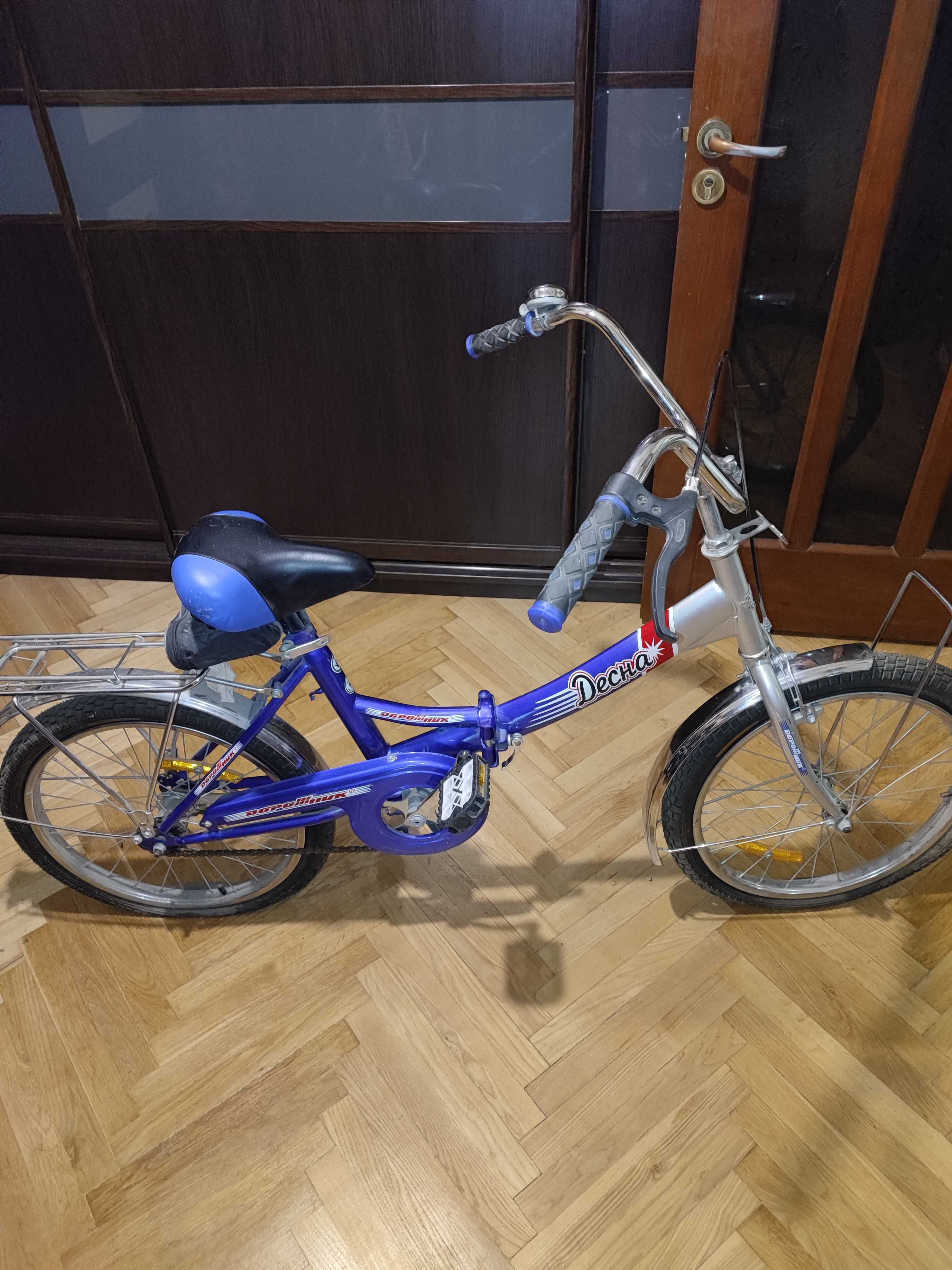Складний велосипед Десна, новий