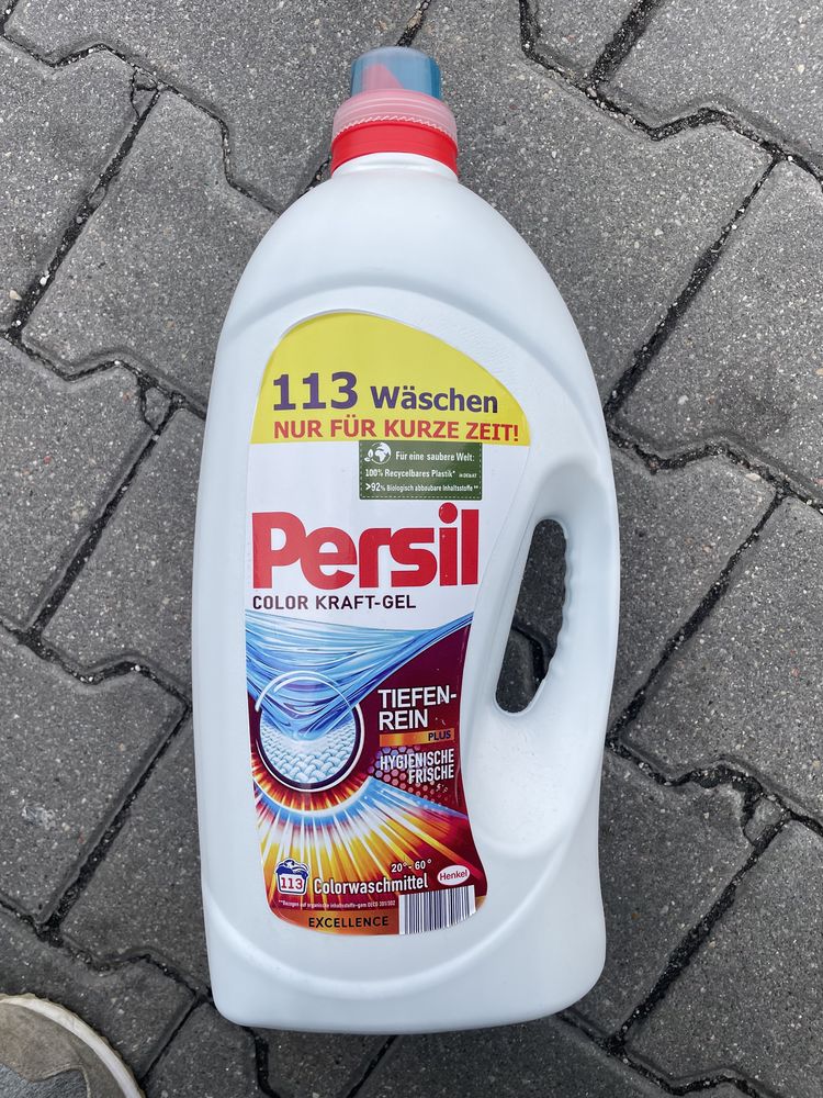 Persil zel do prania