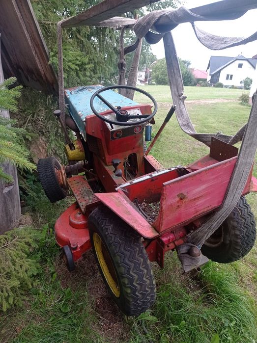 Zabytkowy traktorek kosiarka Jacobsen chief Antyk 1954!!!