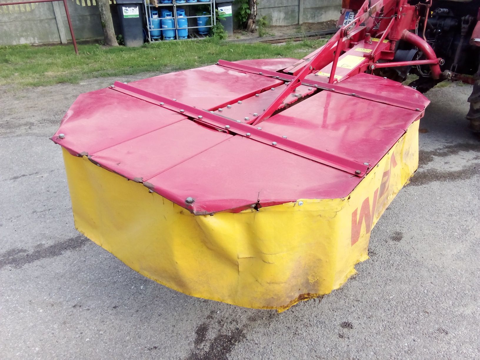 Sprzedam kosiarkę rotacyjna