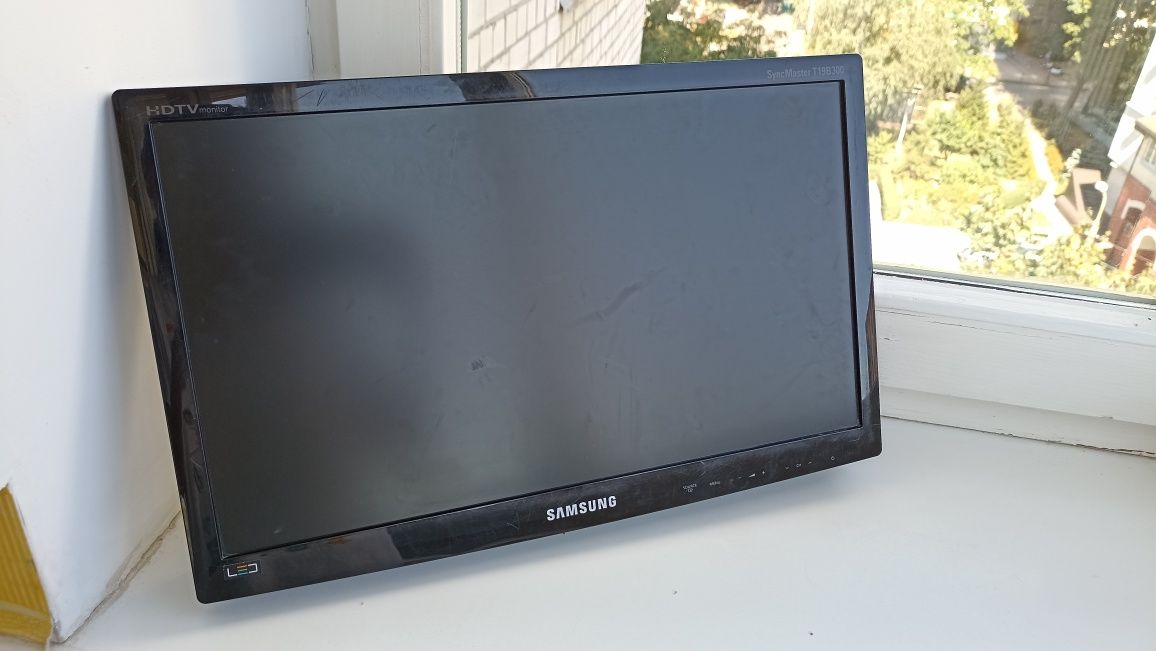 Телевизор Телевізор Samsung 19" LT19B300EW