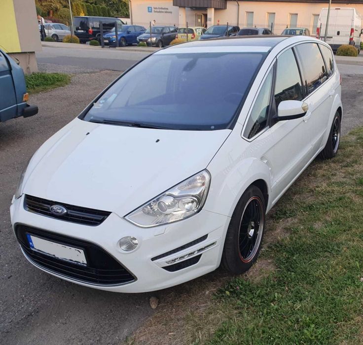 Sprzedam Ford S-max 2011