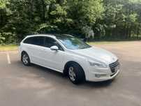 Продам пежо 508sw дизель 2.0 автомат