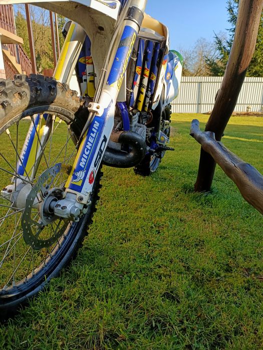 Sherco se300 2t enduro exc te ec. 2018r