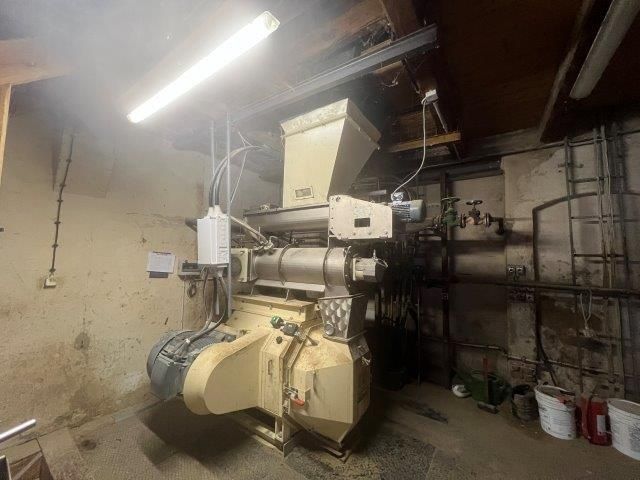 Granulator Salmatec