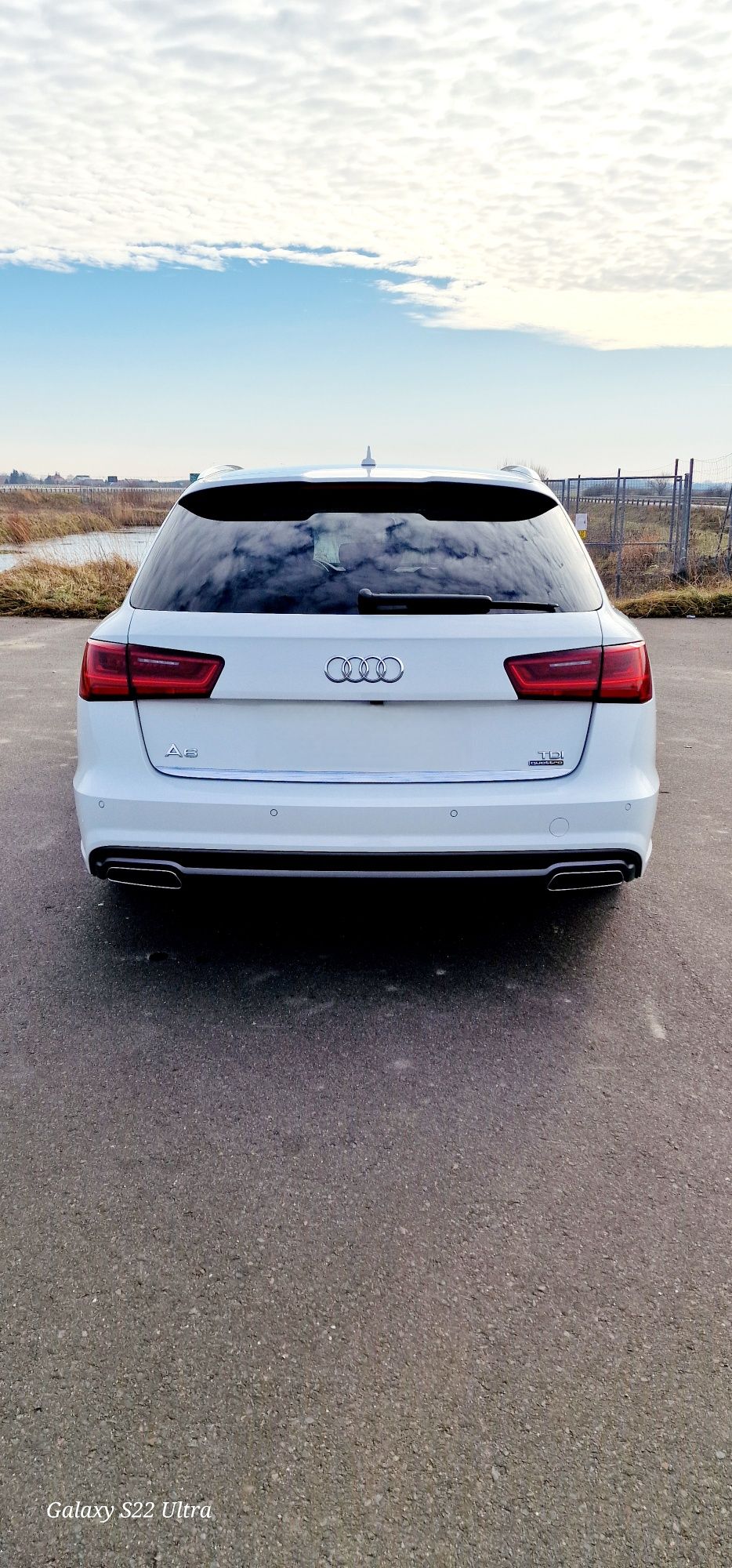 Audi a6c7 3.0 sline Quattro