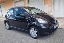 Toyota aygo 2011-5 portas