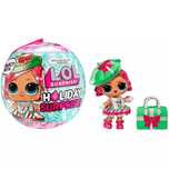 L.O.L. Surprise! Laleczka na Boże Narodzenie w kuli Holiday Surprise