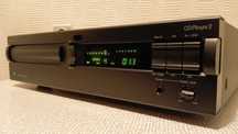 Odtwarzacz CD Nakamichi CD-2 z  bankiem płytowym