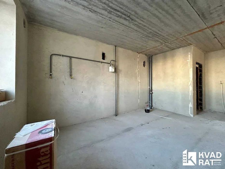 Продається ЗДАНА 3к квартира, ГАЗ, найвигідніша ціна!