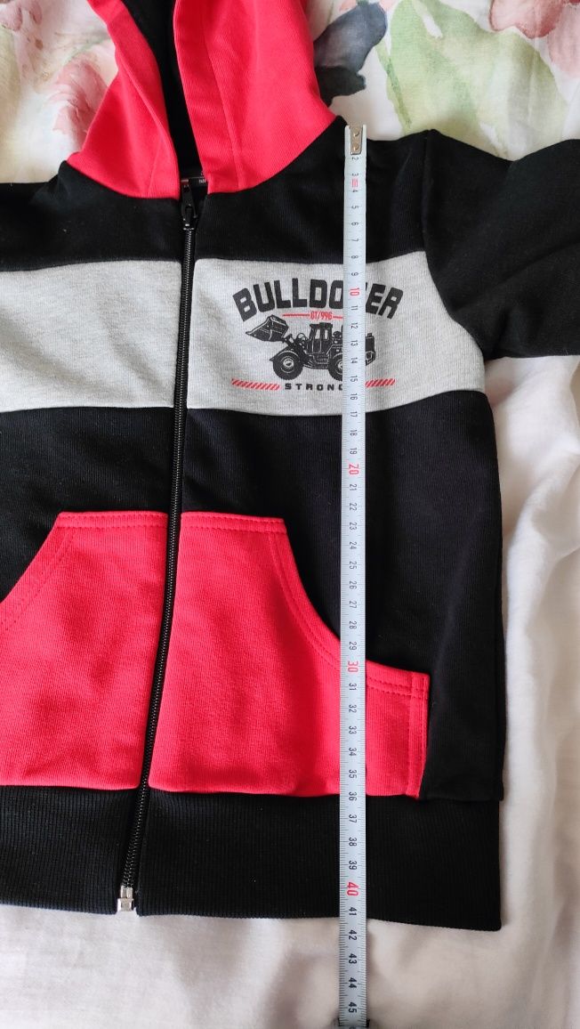 Bluza dla chłopca