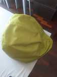 Puff verde alface