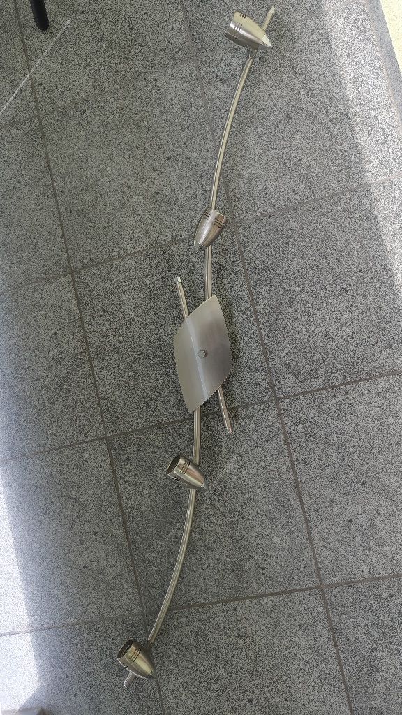 Lampa EGLO 23884 - Oświetlenie punktowe Leon 4xGU 10/50 W

punktowe LE
