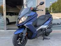 Kymco Downtown