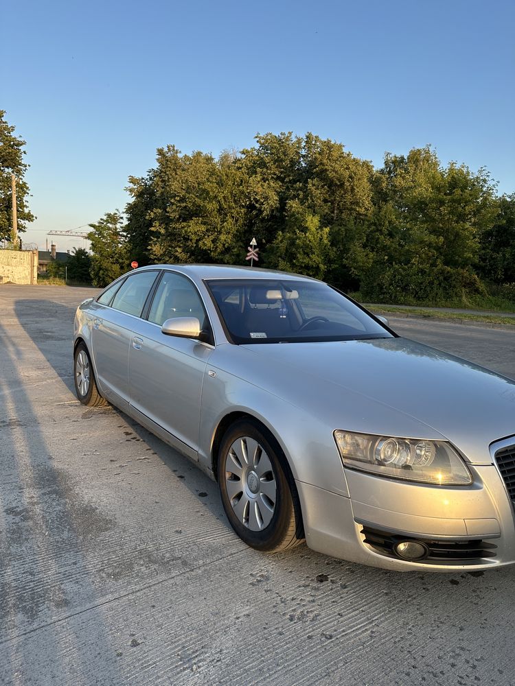 Audi a6c6 3.0 quattro