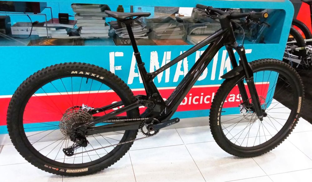 Bicicleta Scott Genius 920