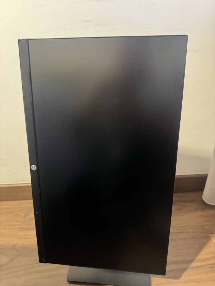 Monitor gamer HP 24” COMO NOVO Negociavel
