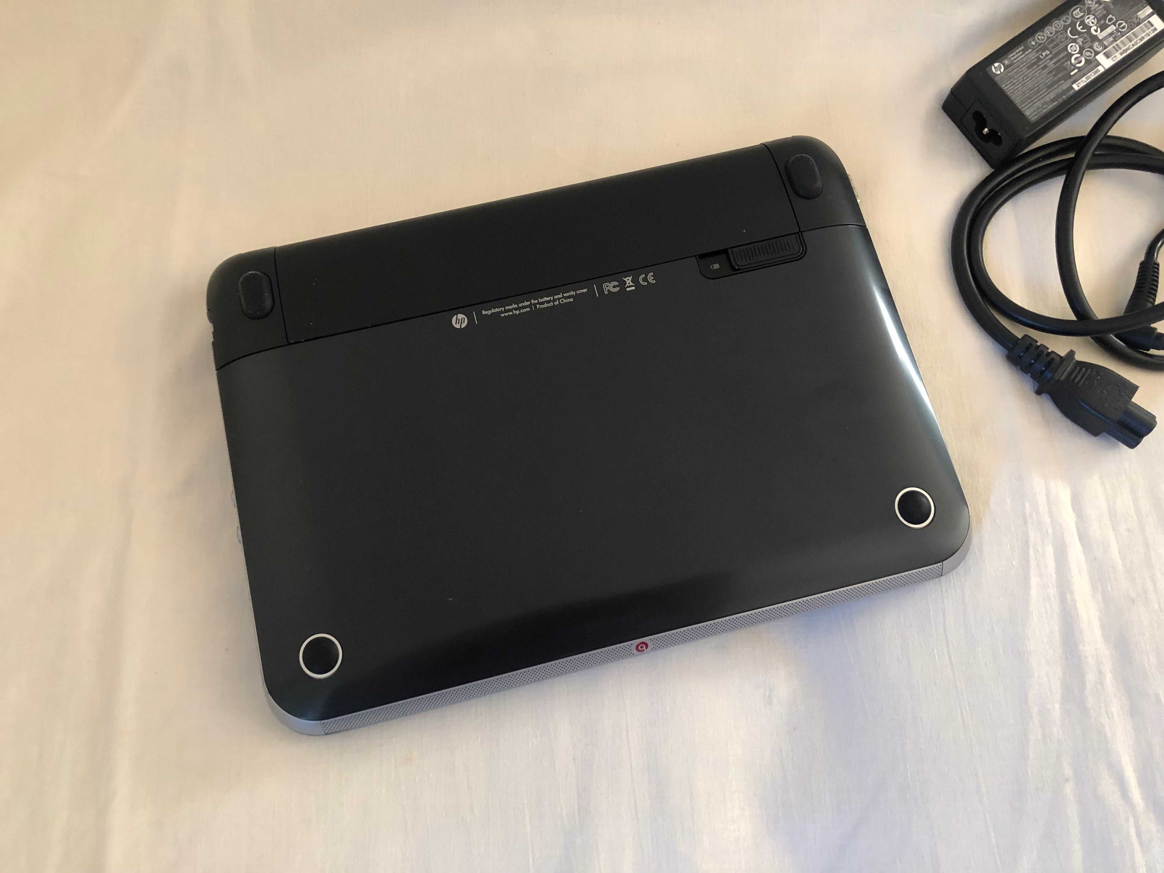 laptop netbook HP mini 110 zasilacz 2GB 250GB Win10 + torba