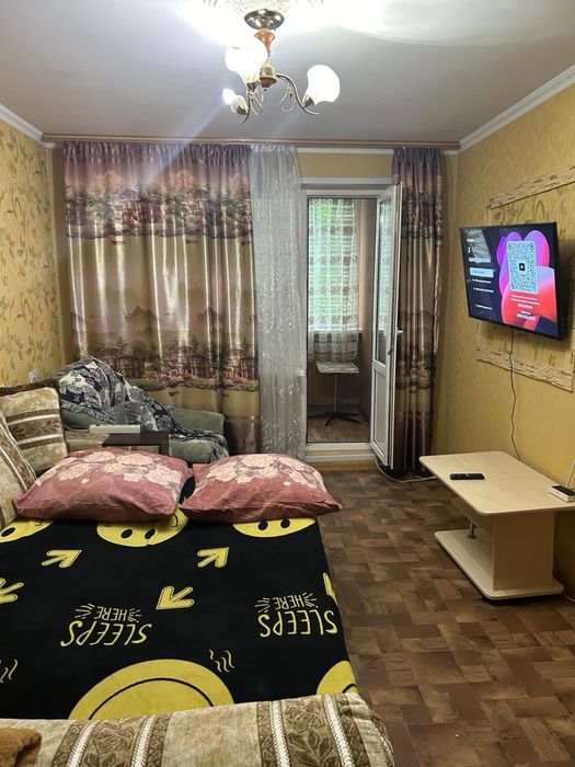 Посуточно почасово двухкомнатная квартира Заречный Терра Ак Полиции