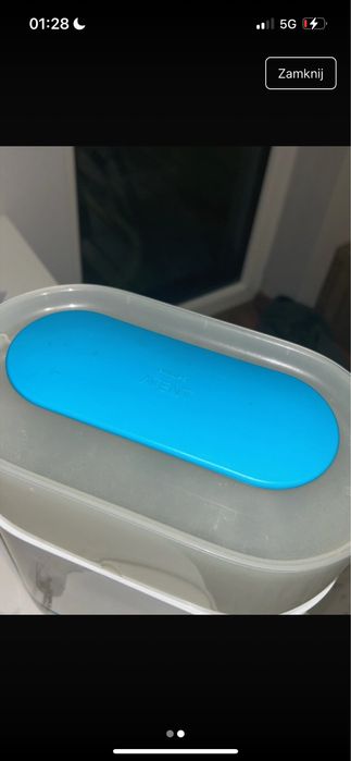 Sterylizator philips Avent do butelek