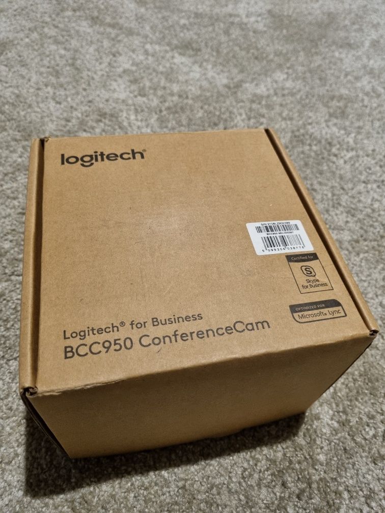Kamera logitech bcc950