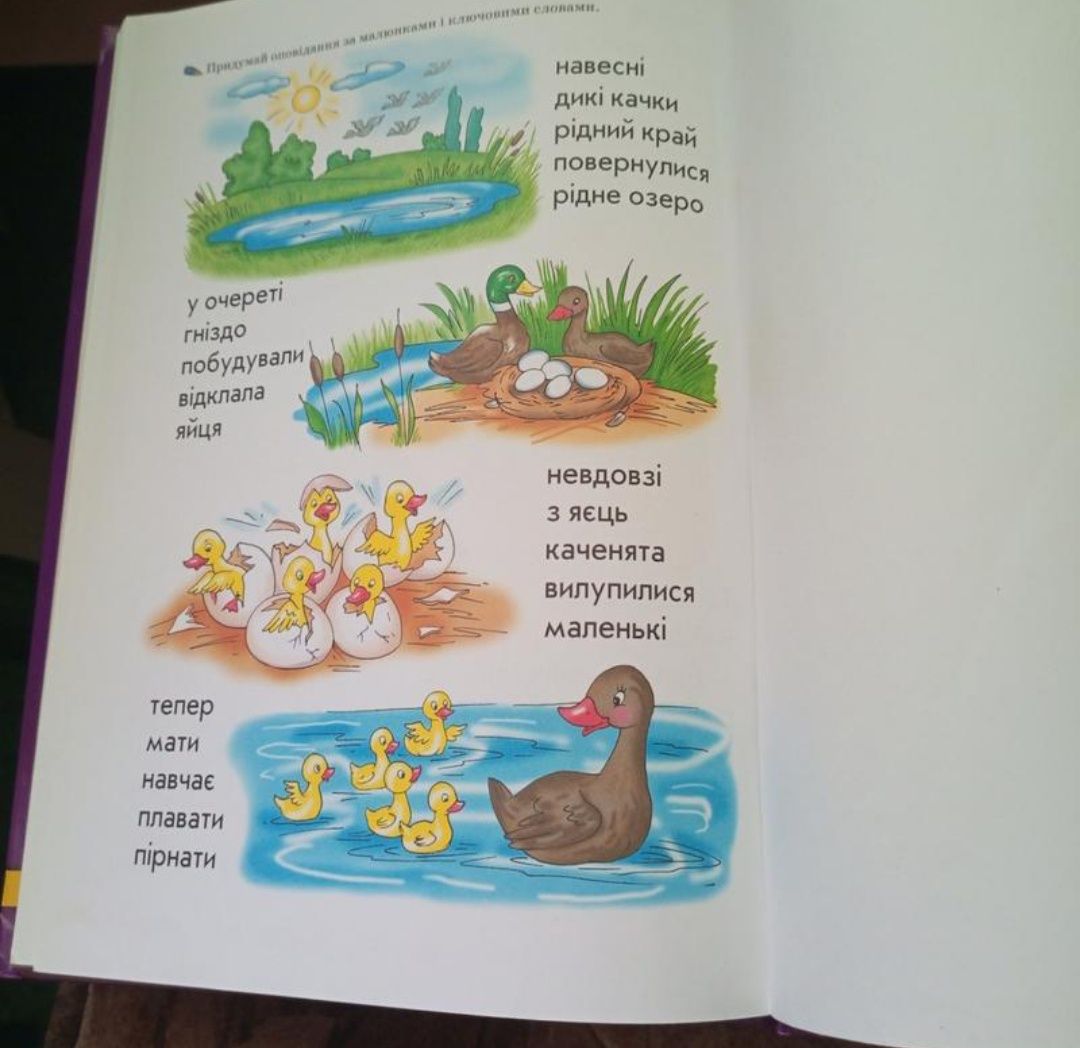 Книга до читання