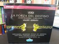 Verdi: La Forza del Destino - Kirov Opera, T Mariinsky, Valery Gergiev