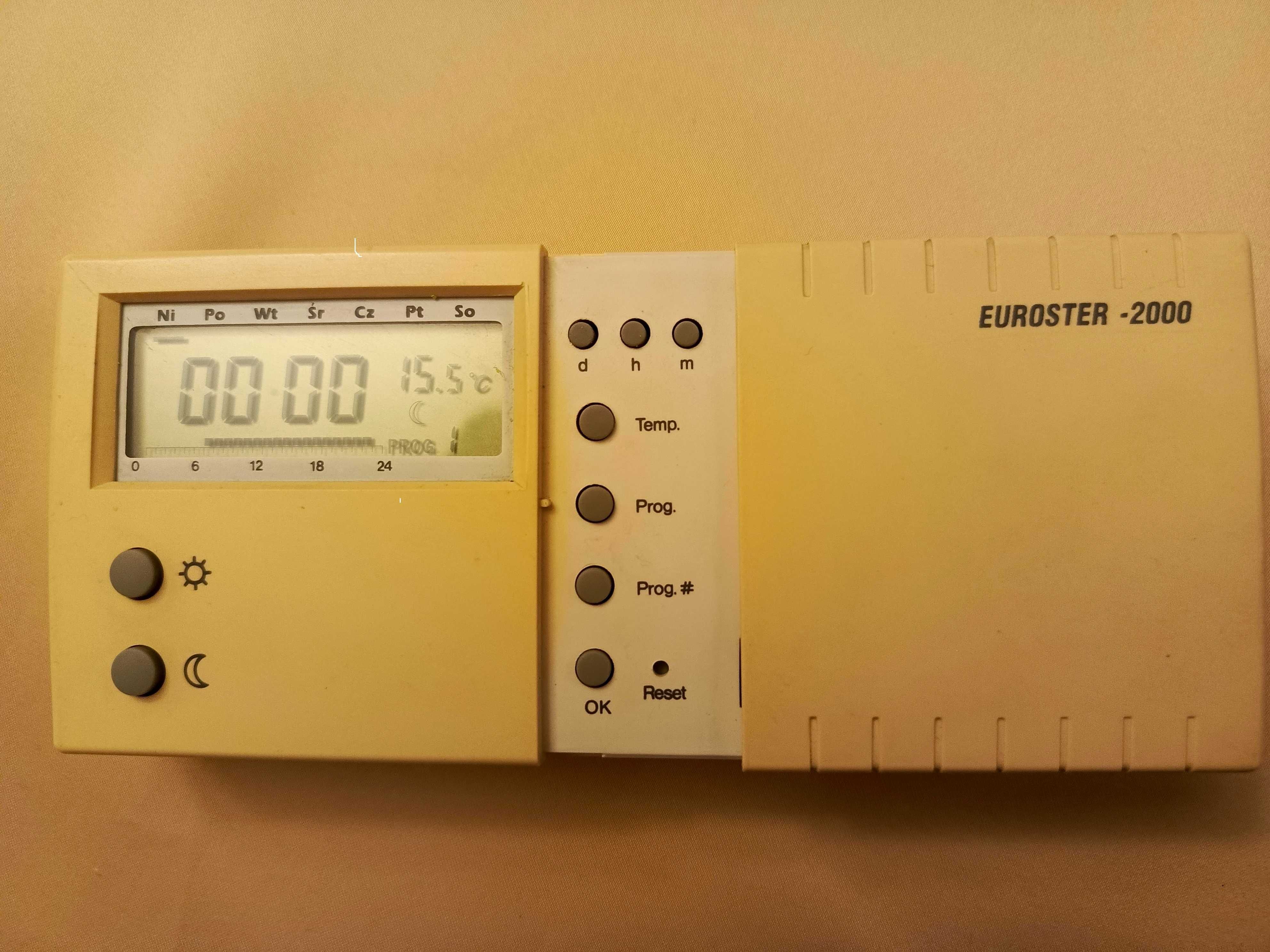 regulator ogrzewania CO