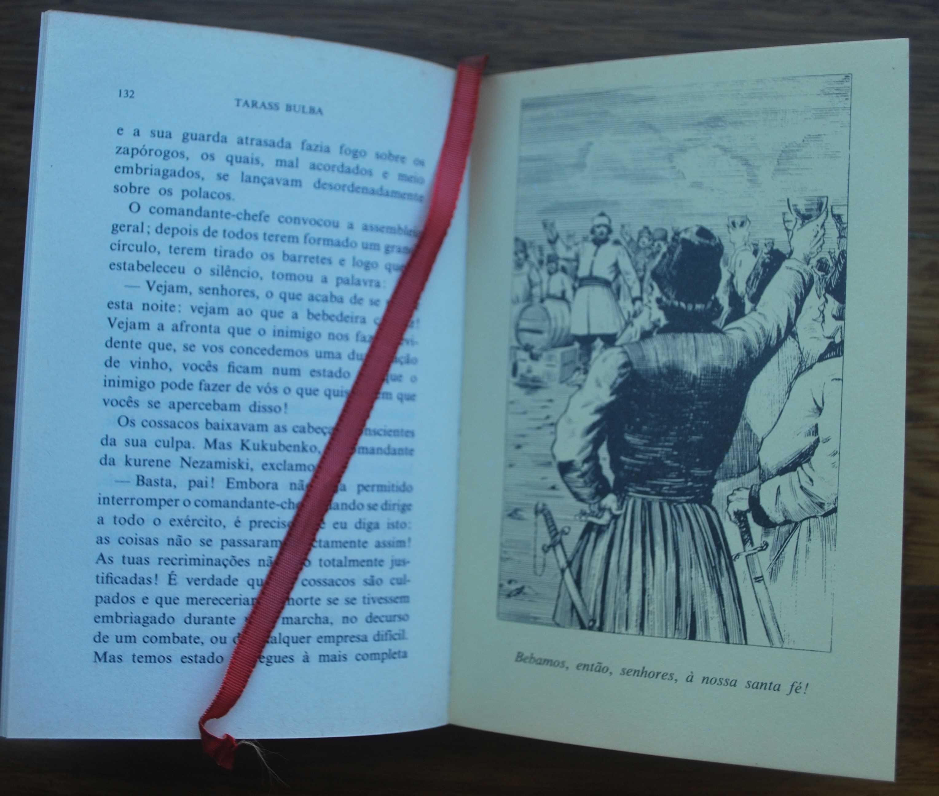 Tarass Bulba de Nicolas Gogol