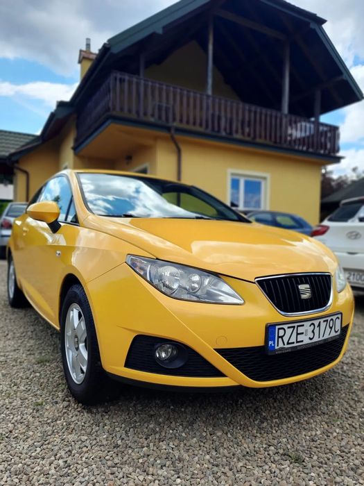 Seat Ibiza Seat Ibiza 1.4 16V Sport