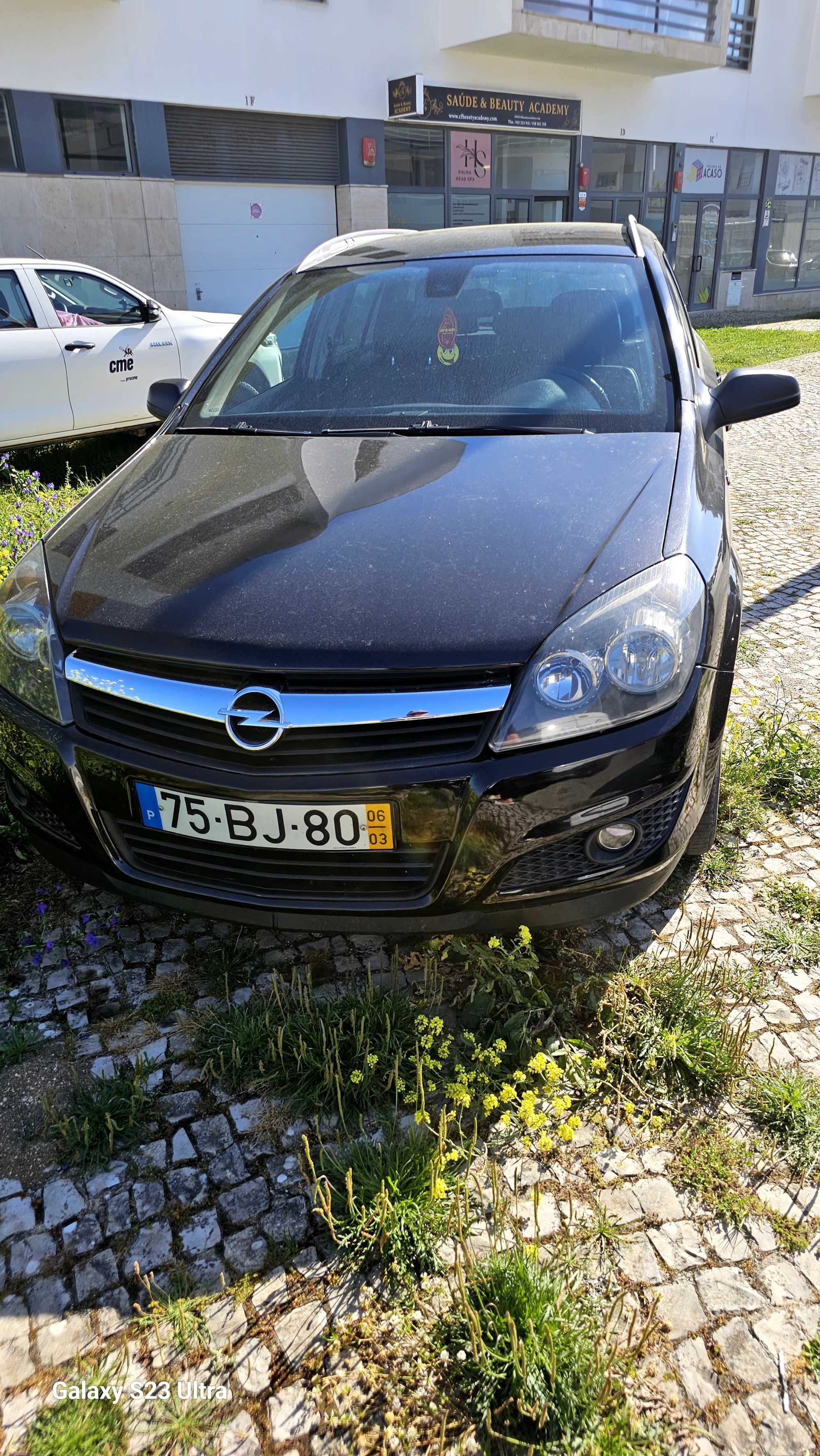 Opel Astra 2006 negociável