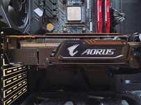 Видеокарта Gigabyte GTX 1080 Ti Aorus Xtreme Edition 11G